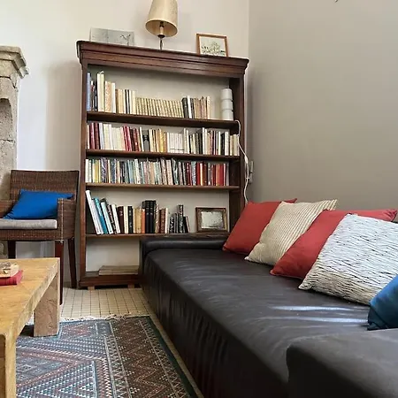 بيت للعطل Le Point Du Jour