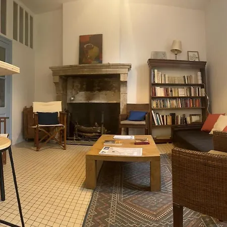 Сasa de vacaciones Le Point Du Jour Montagoudin