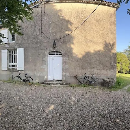 Le Point Du Jour Сasa de vacaciones