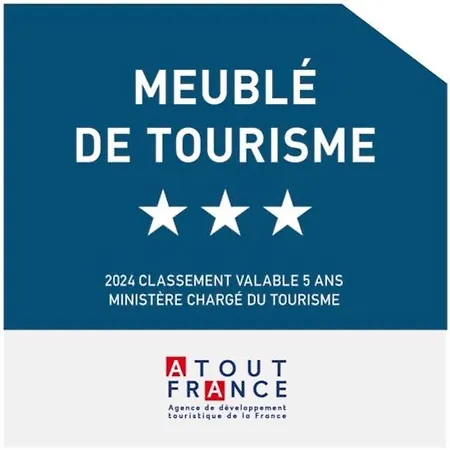 Сasa de vacaciones Le Point Du Jour