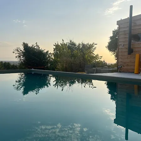 بيت للعطل Le Point Du Jour