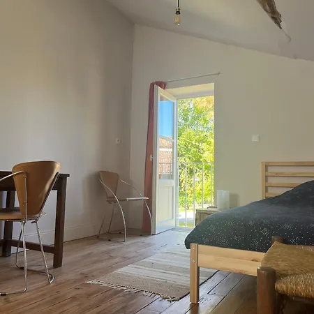 Сasa de vacaciones Le Point Du Jour Montagoudin