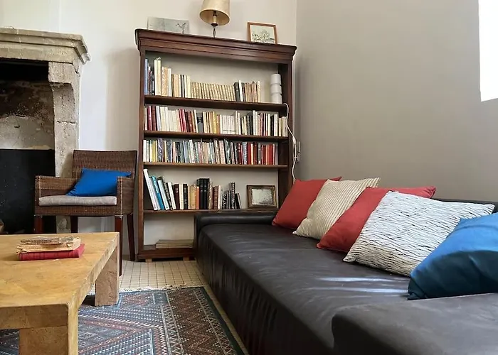 بيت للعطل Le Point Du Jour