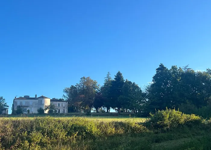 Le Point Du Jour * Montagoudin