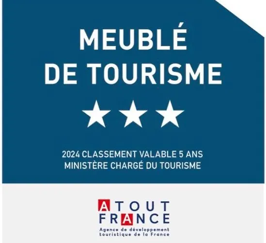 بيت للعطل Le Point Du Jour