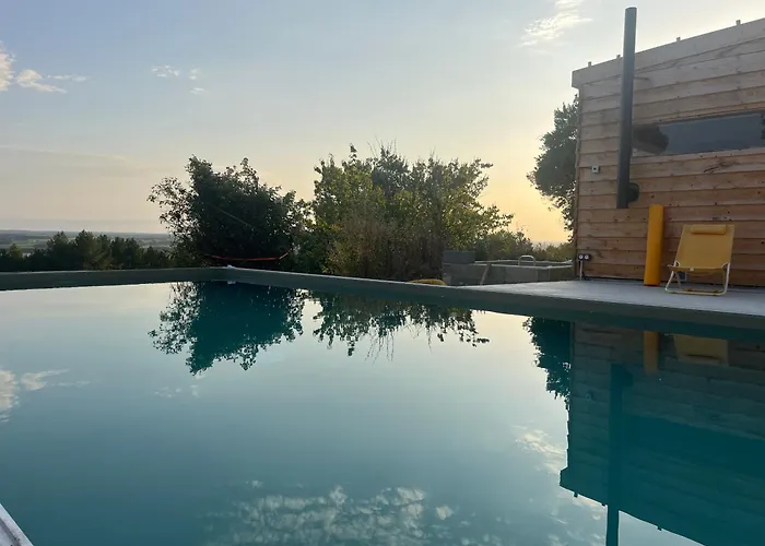 بيت للعطل Le Point Du Jour