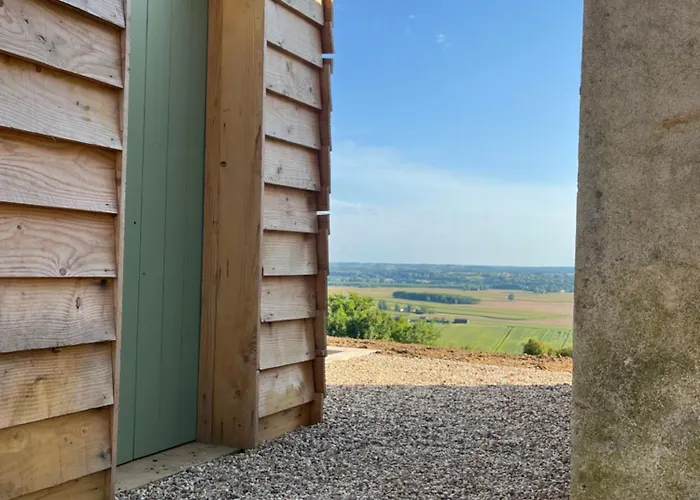 بيت للعطل Le Point Du Jour *